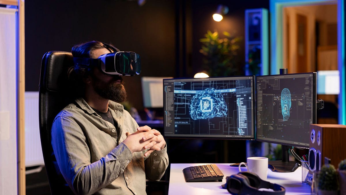 AI Studio Market Set to Skyrocket to USD 142.1 Billion by 2034 Amid ...