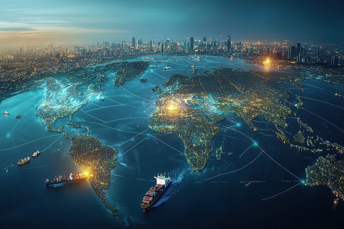 Beyond Coordinates: Unraveling the Core Ideas of Modern Geospatial ...