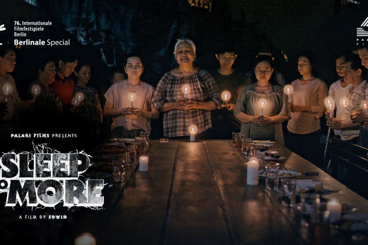Monster Pabrik Rambut (2026): Pabrik Adalah Rumah Paling Horor