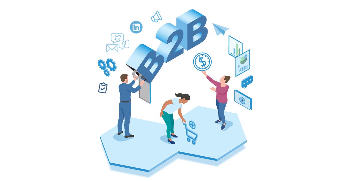 Three Common Lead Generation Hurdles for B2B Companies