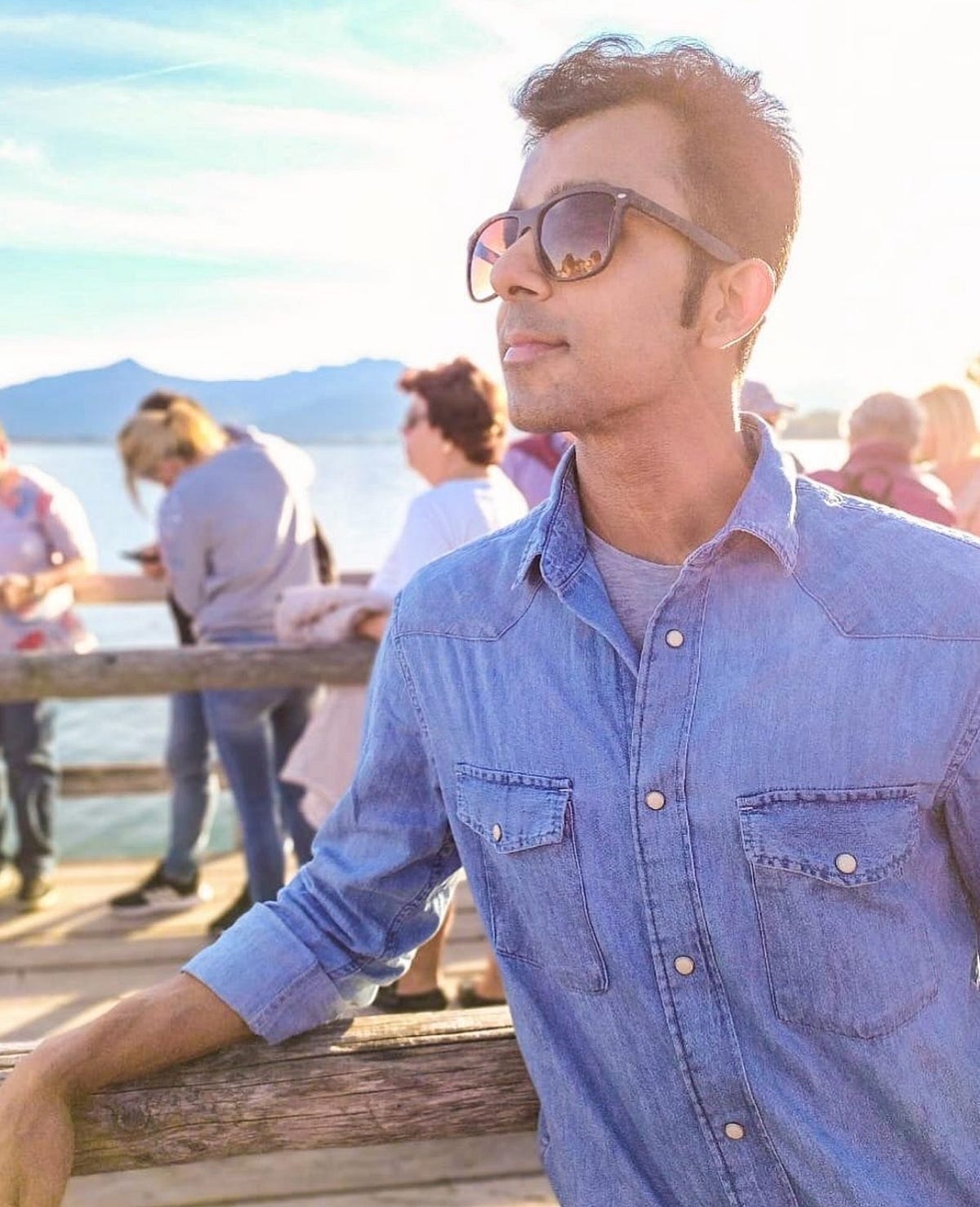 The Smile Within. My journey to holistic well-being | by Raahil Modi ...