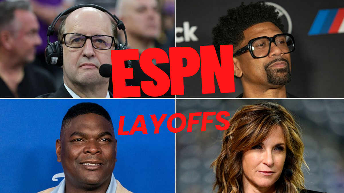 ESPN Layoffs A Look at the Impact on Jalen Rose, Jeff Van Gundy, and
