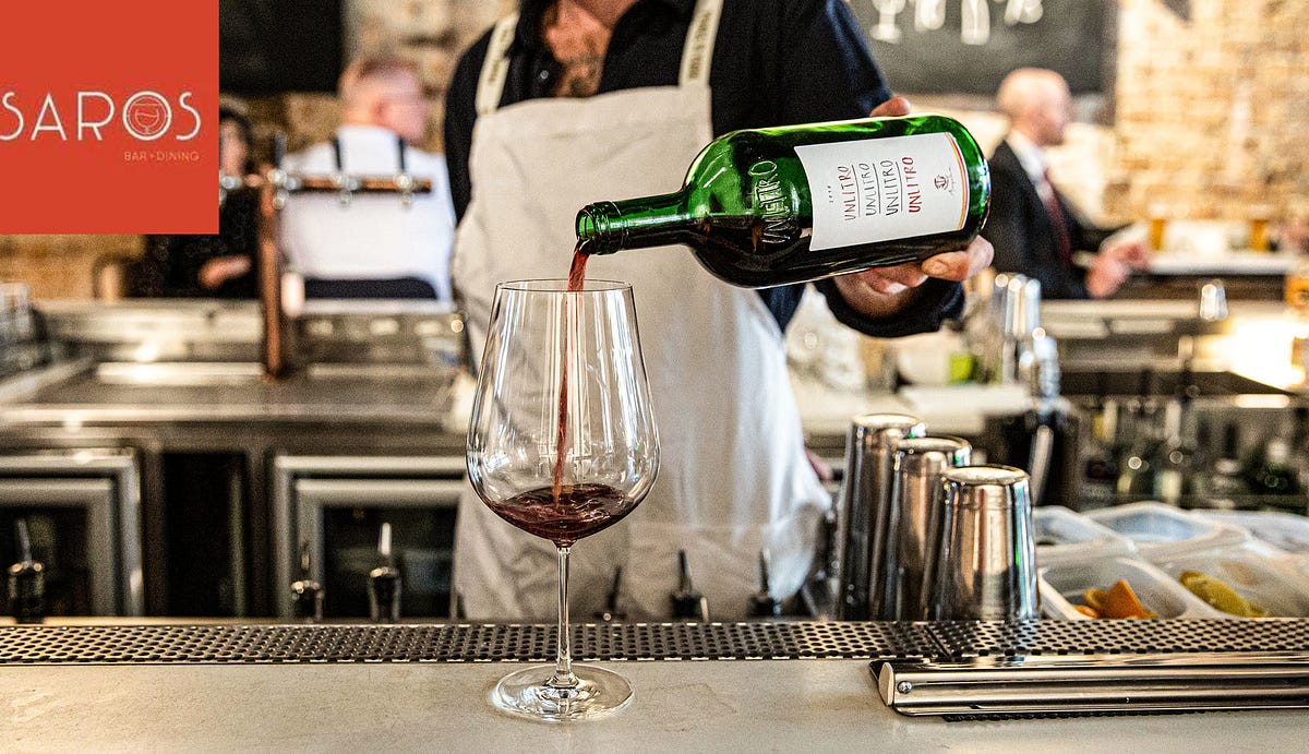 How to Order Wine in a Bar?. If you want to avoid the problem of… by