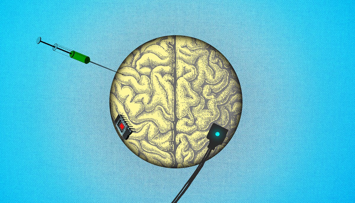 The Ins and Outs of Brain-to-Brain Communication | by Sam Brinson ...