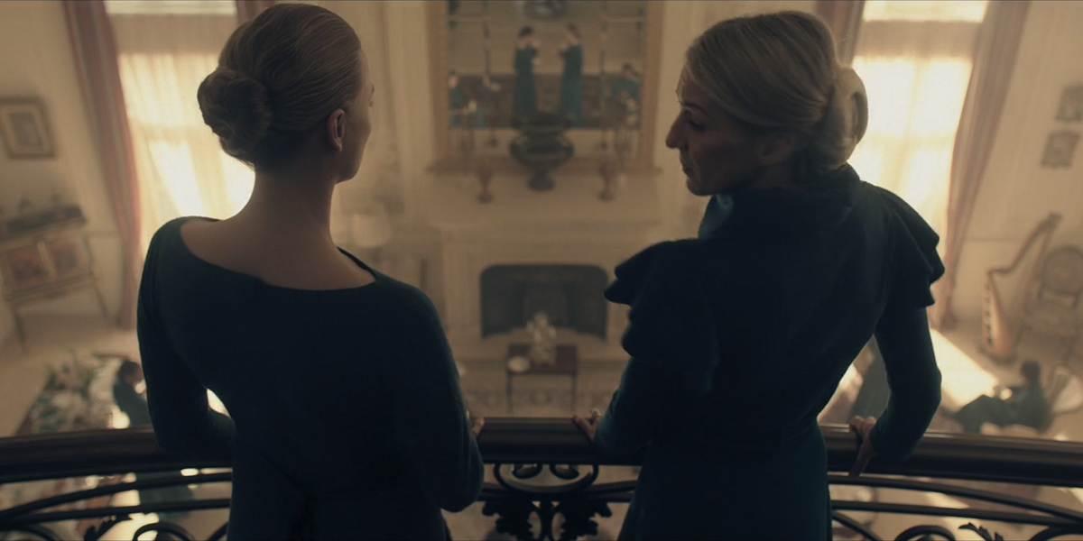 The Wife’s Tale. A Discussion of Gilead, Serena Joy, and… by Roman