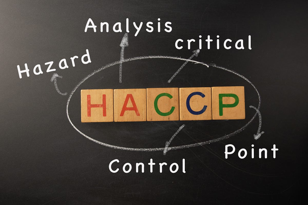 HACCP Certification The 5 Critical Principles for Safe Food Production