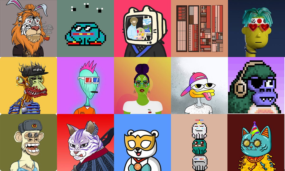 A Guide To Buying The Right NFTs. What To Look For When Buying JPEGs by Noam Levenson Medium