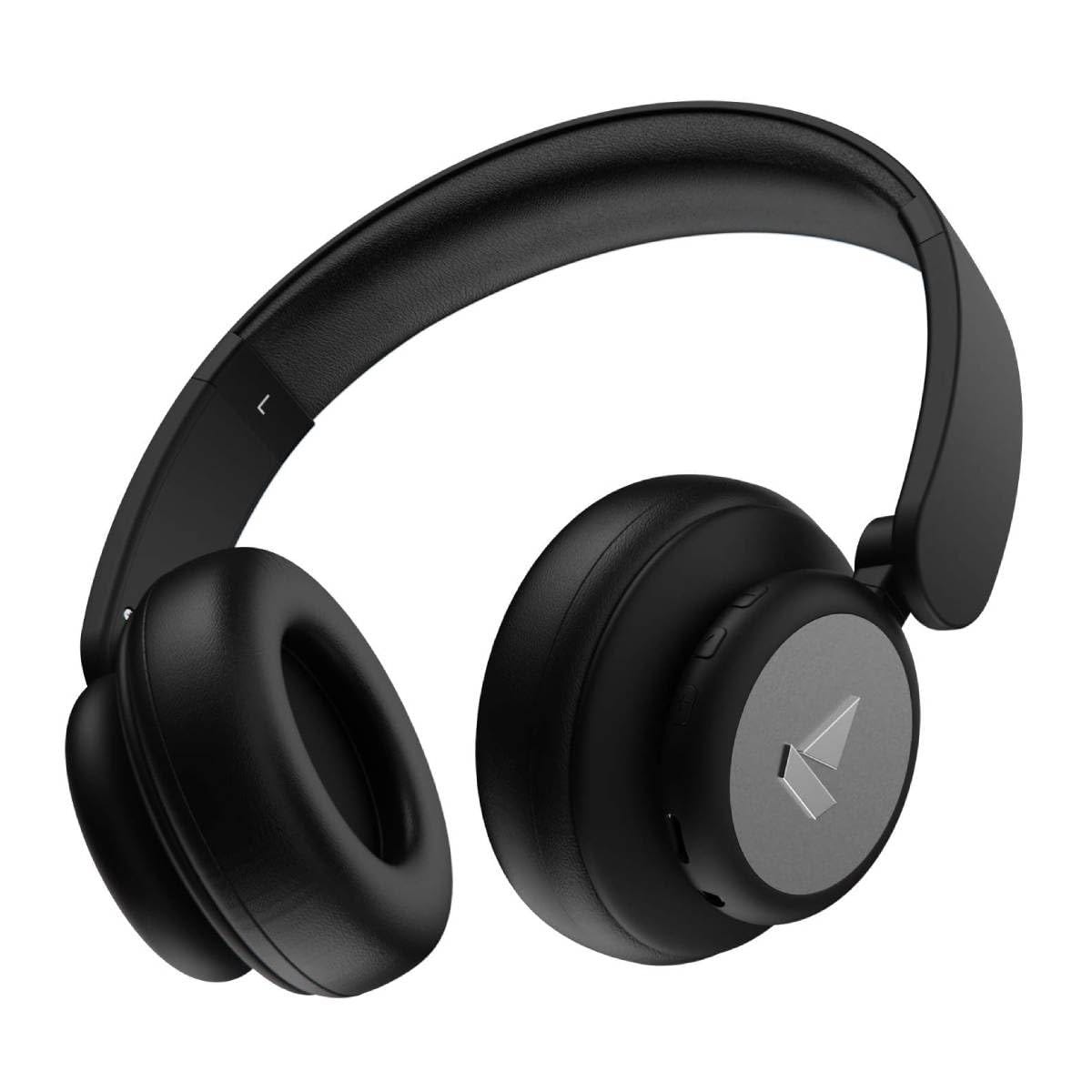 boAt Rockerz 450 Bluetooth Headphones — Crystal Clear Sound & Ultimate Comfort