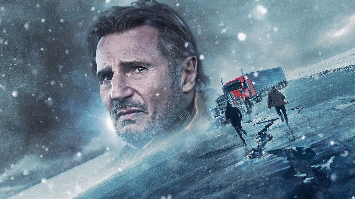 Films En Streaming 2021 [REGARDER le Film» Ice Road Streaming (2021) HD’Complet en Français
