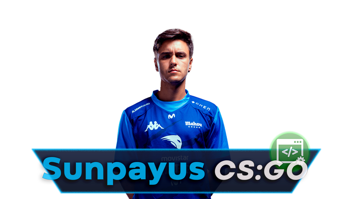 Sunpayus CS:GO. Конфиг CS:GO игрока Sunpayus. Про игрок… | by CS LIVE ...