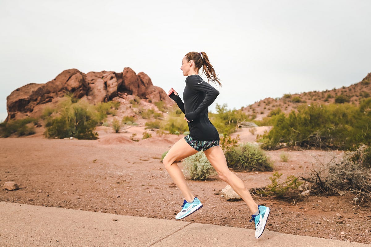 Molly Huddle: A Training Log. Saucony Athlete. Two-time USA Olympian ...