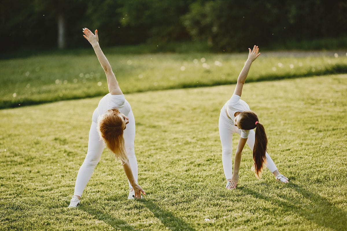 The 5-Minute Joint Stability Program Built To Make You An Athlete | by ...
