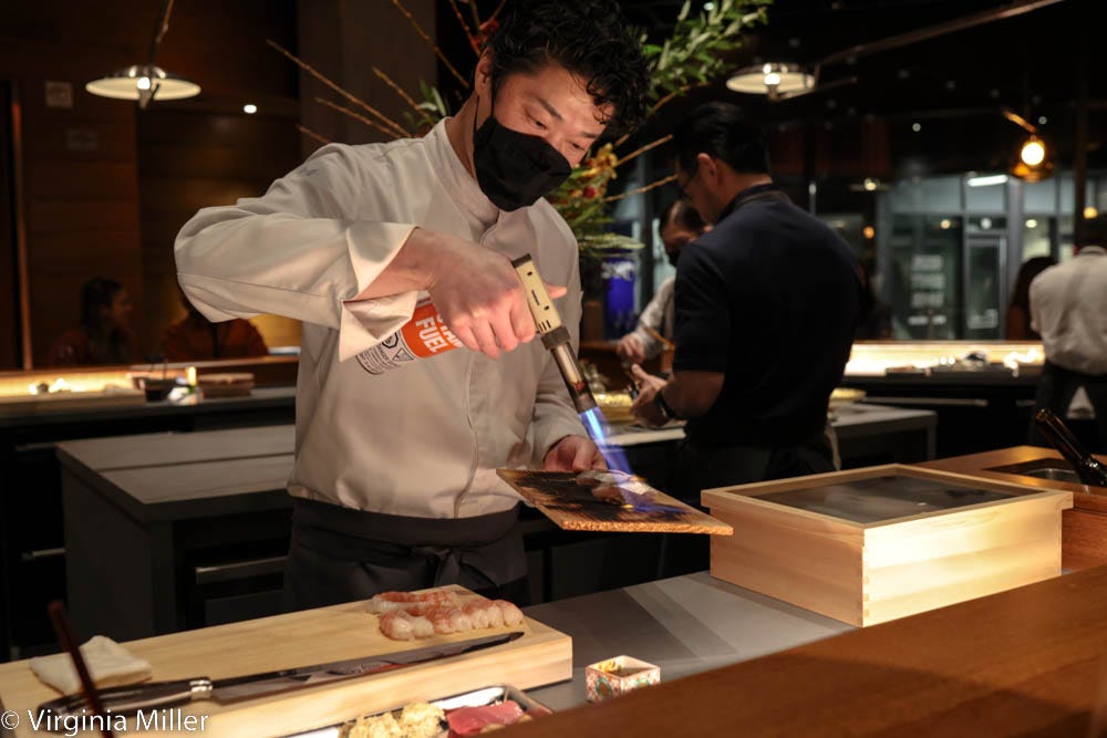 A World-Class New Era for a Reborn, Decades-Old SF Sushi Favorite: Akikos