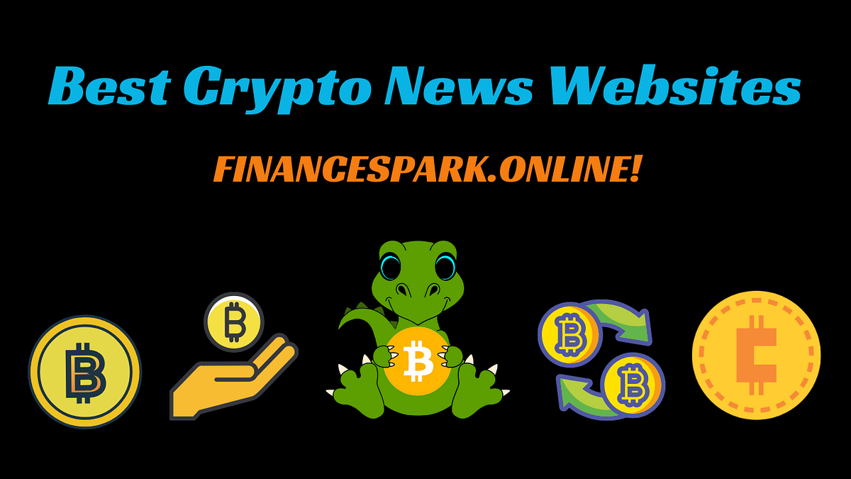 Best Crypto News sites Decrypting Success Your Gateway to the Top