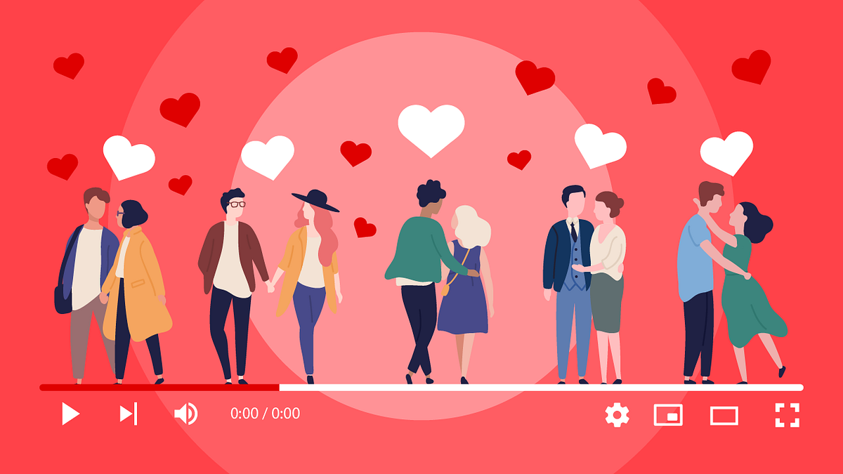 14 Love & Relationship YouTube Channels to Warm Your Heart This ...