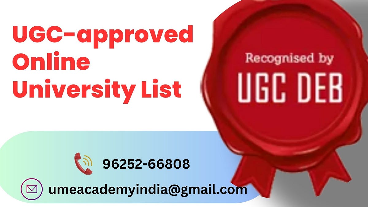 Online University In India