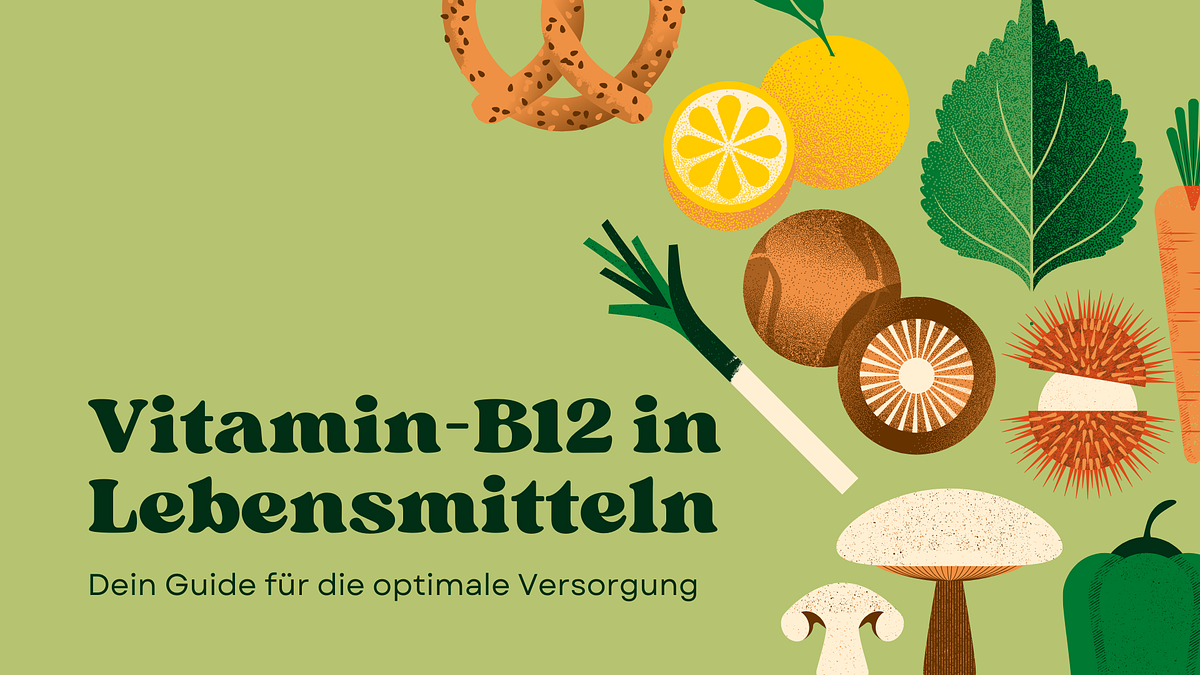 In Welchen Lebensmitteln Ist Vitamin B12 medium.com