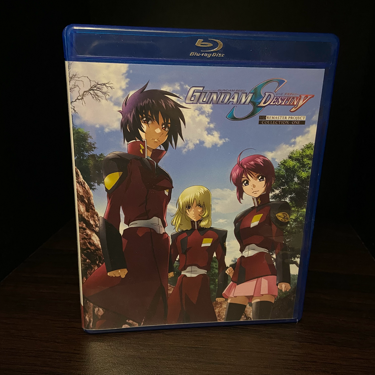 Learning from the Past: Gundam Seed Destiny HD Remaster Collection