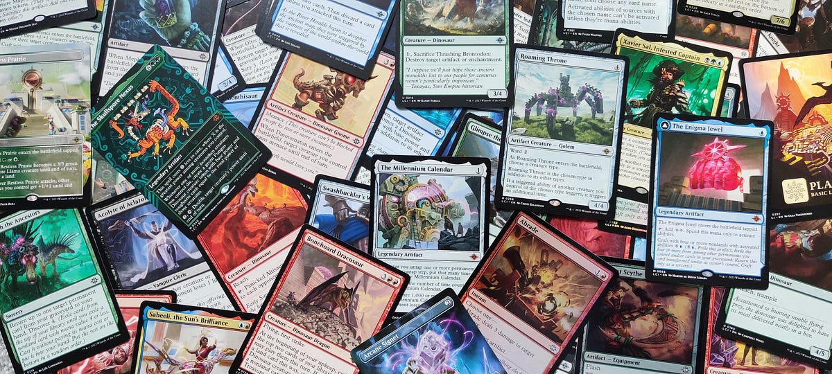 What’s the best place to buy Magic singles in the UK? by Mage Cards Medium