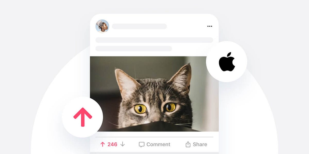 How to build your own Reddit style app on iOS within minutes by Mark Worachote Amity Developers