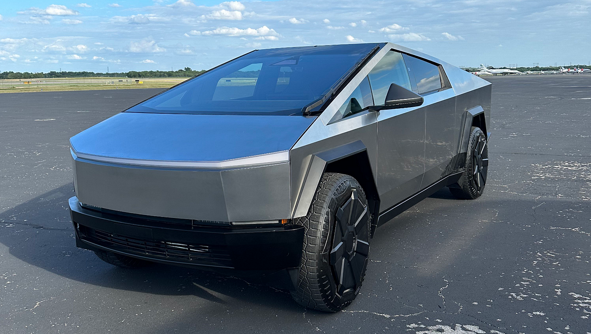 Tesla’s Cybertruck Breakthrough LongTerm Performance and Price Predictions by TechFitLab