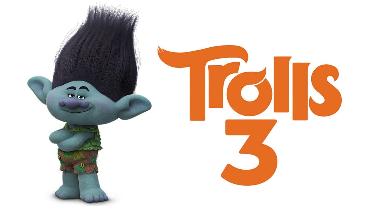 VOSTFR!! 𝐥𝐞 𝐟𝐢𝐥𝐦 — Les Trolls 3 en StreamingVF Entier Français Les Trolls 3 by Tobe