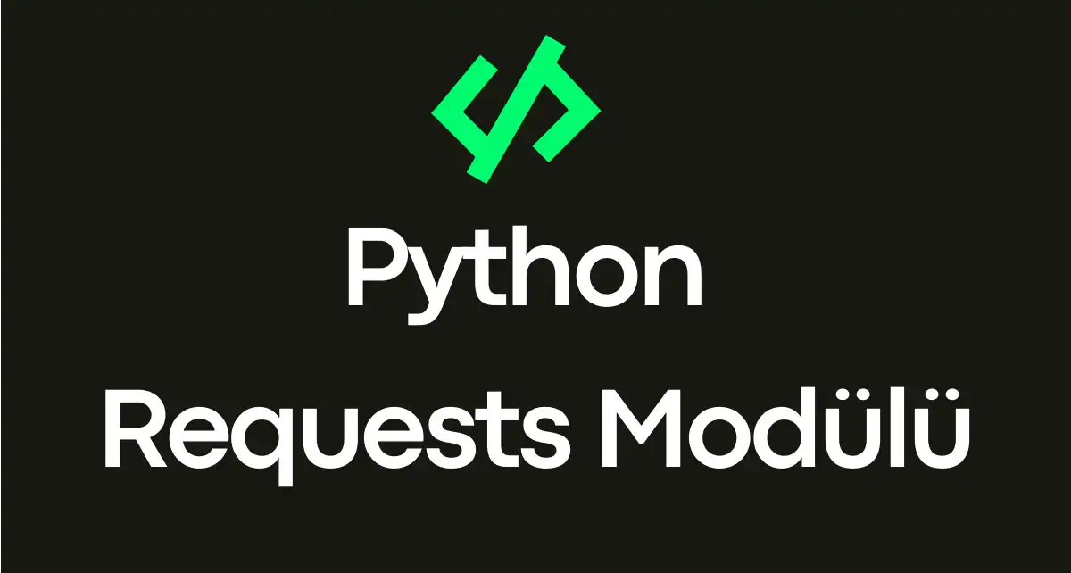 Python Requests Module Usage. What is Requests? | by FERHAT KAPLAN | Medium