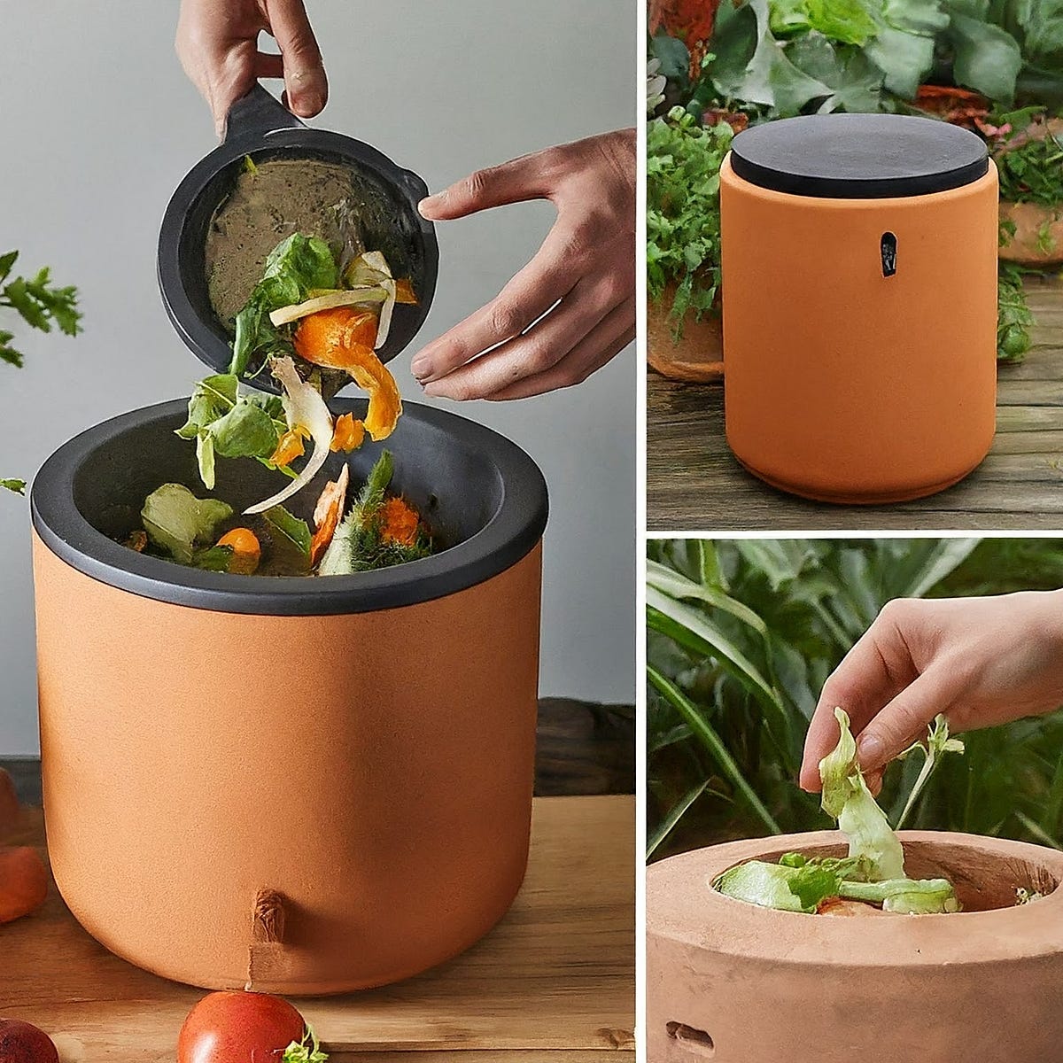 Best Composting Bins for Small Gardens Turn Trash into Gardening Gold