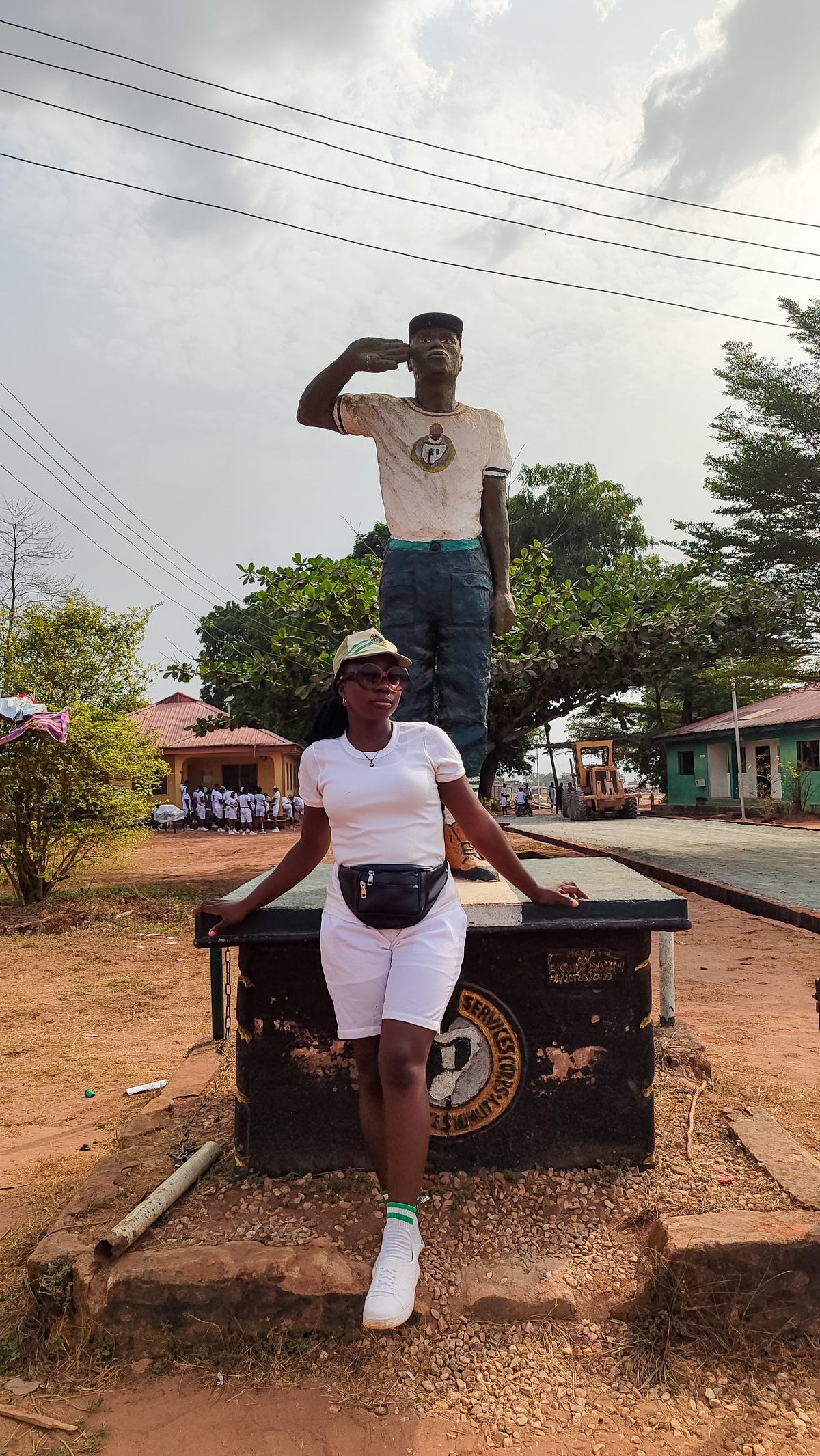 I have successfully redeployed from God's plan. | by Esther Oluwaseyi ...