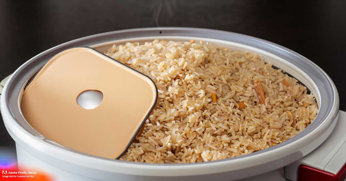 How Long To Cook Brown Rice in Rice Cooker? by Kitchenkosmos Jul