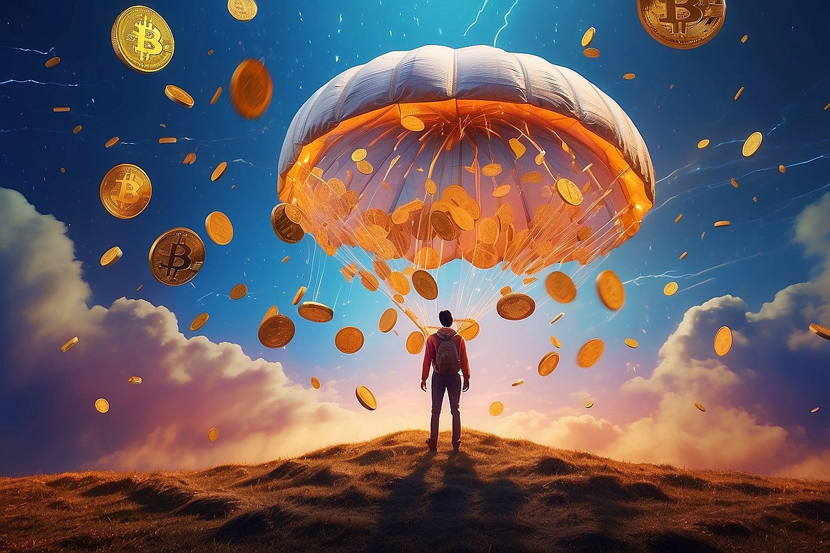 Dydx Airdrop Comprehensive Guide From Beginner To Crypto Pro By Lidian Mar 2024 Medium 5791