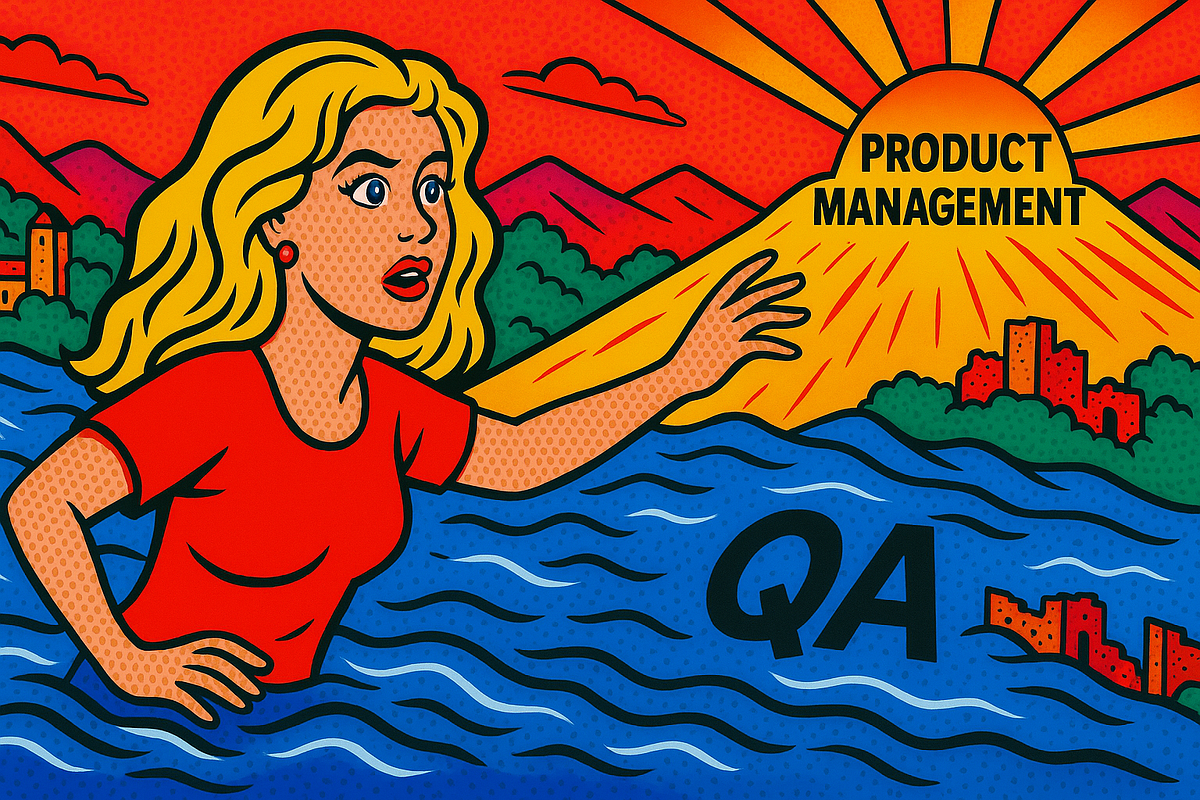 From QA to Product Manager