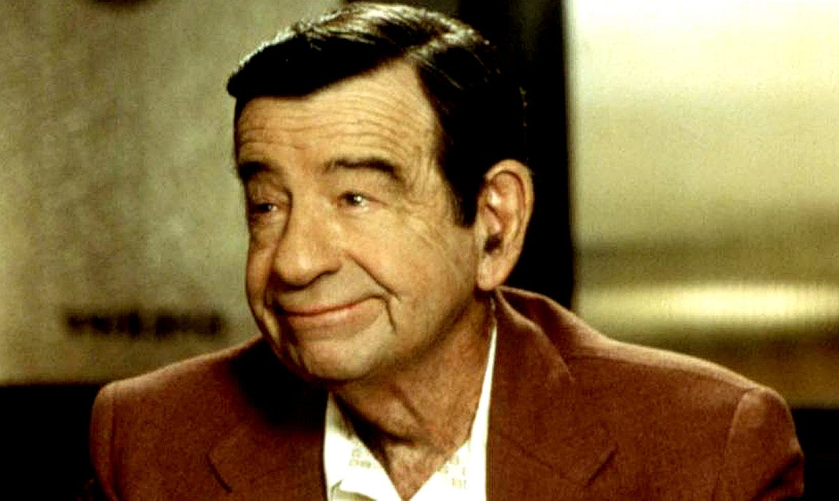 After a Deli Breakfast, Walter Matthau Okays An Interview and Leads the