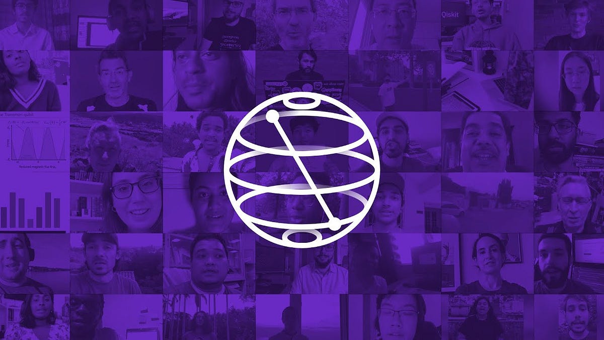 IBM Quantum Summer School 2021. Well Hello, fellow Quantum Enthusiasts