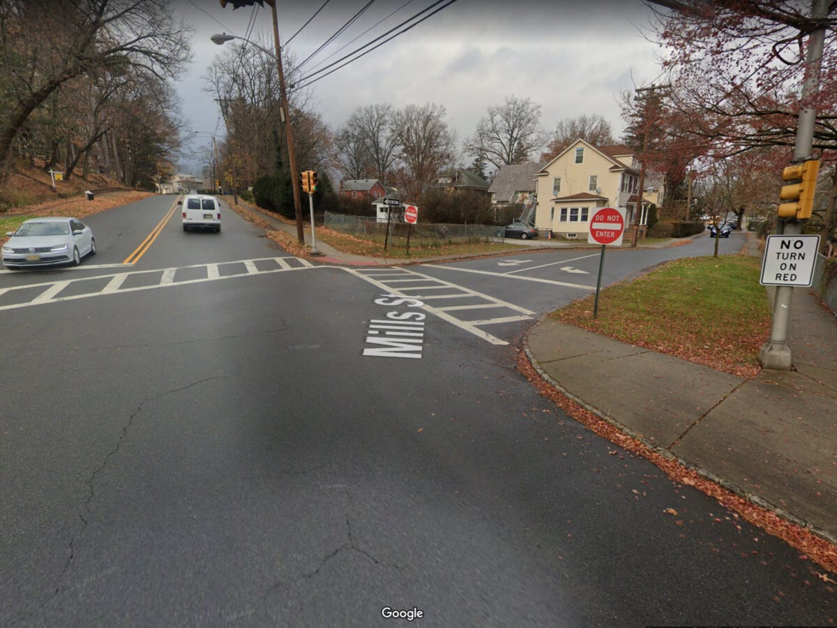 Suspicious Activity Reported Near Morristown School — Attempted ...