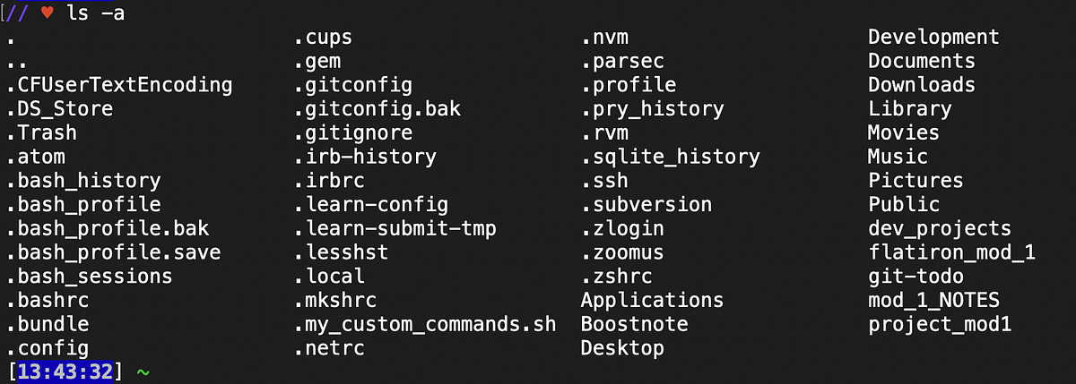 How To Make Custom Commands in Terminal | by Chris Ogilvy | Medium
