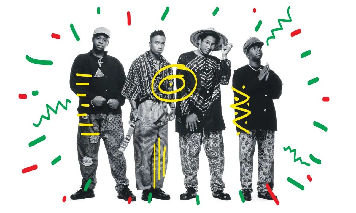 A Tribe Called Quest: Timeless Hip-Hop and the Power of