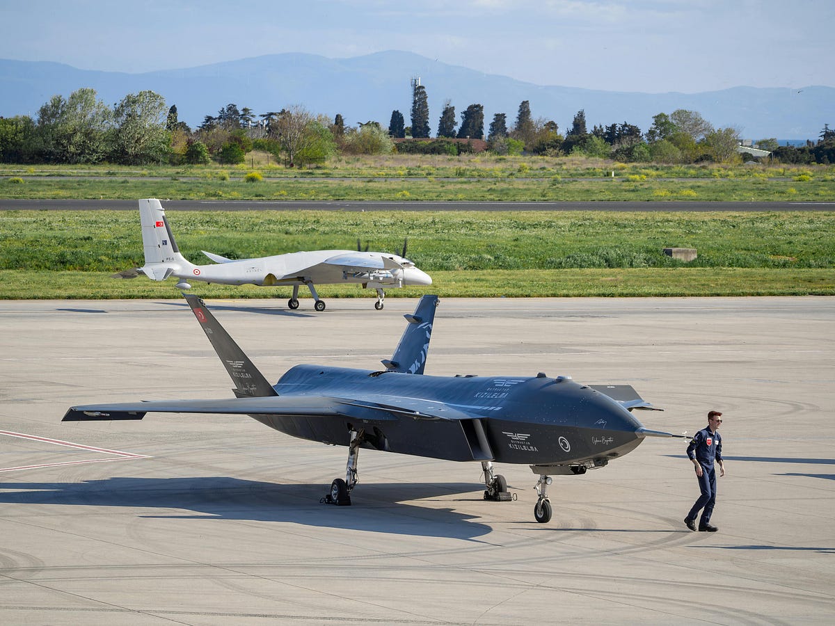AI Weapons: The New Gorilla Problem We Must Solve