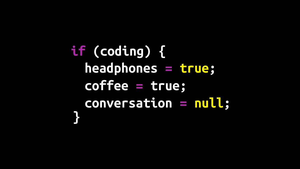Coding: Beginner’s Guide with Simple Examples | Medium