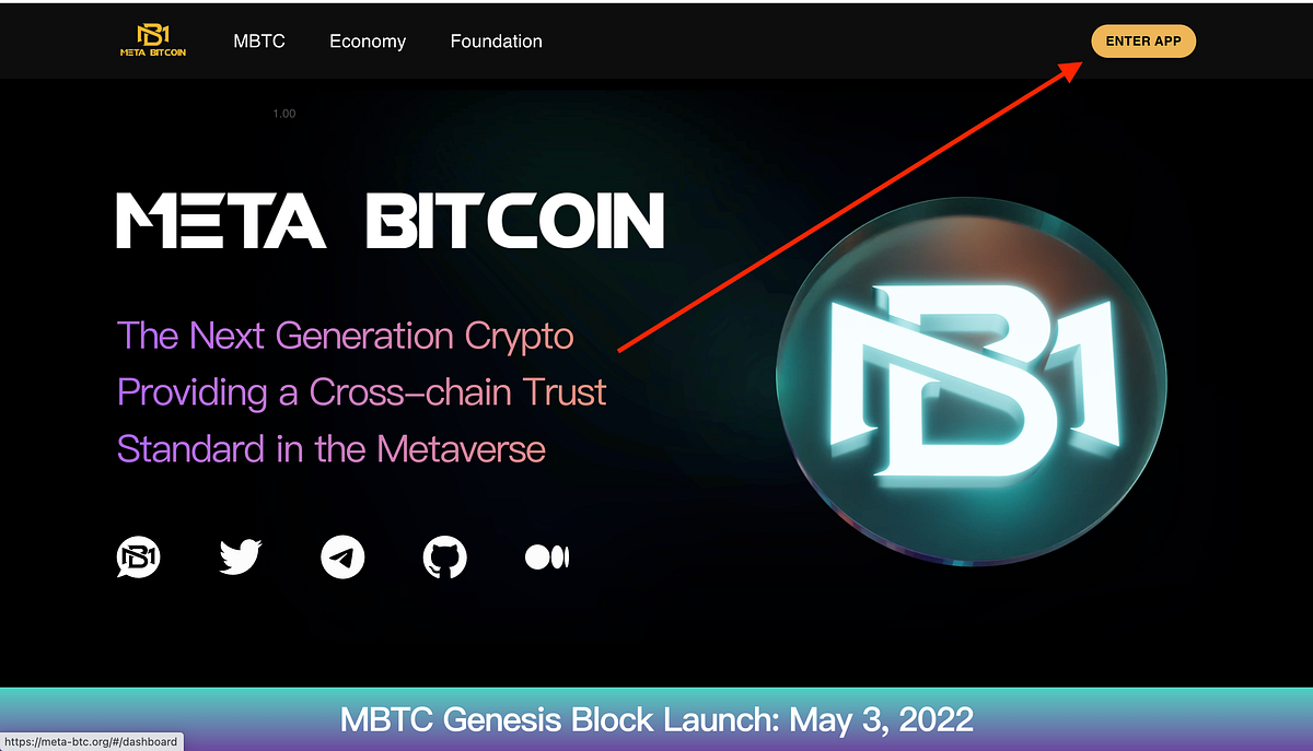 ,How to stake NFT and mine MBTC. Today is a big day for Meta Bitcoin