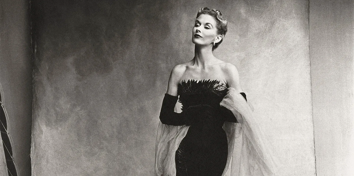 Image of: Irving Penn exhibit at de Young is a time capsule of fashion and humanity