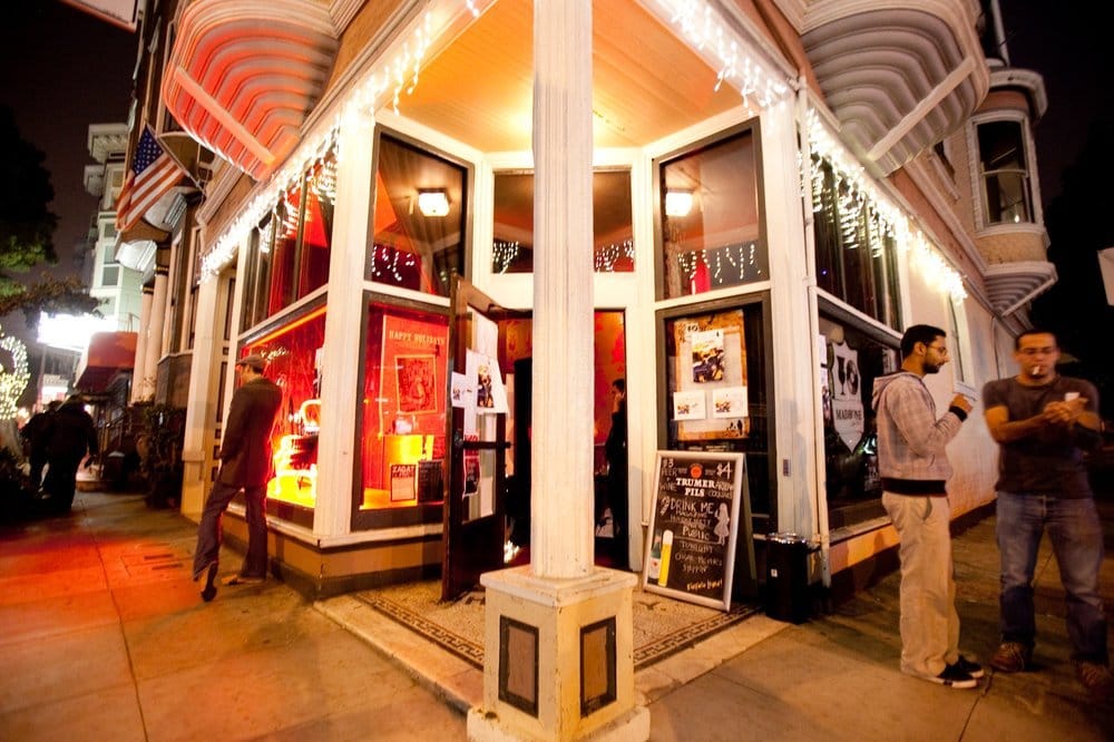 Image of: The Most Hipster Bars in San Francisco