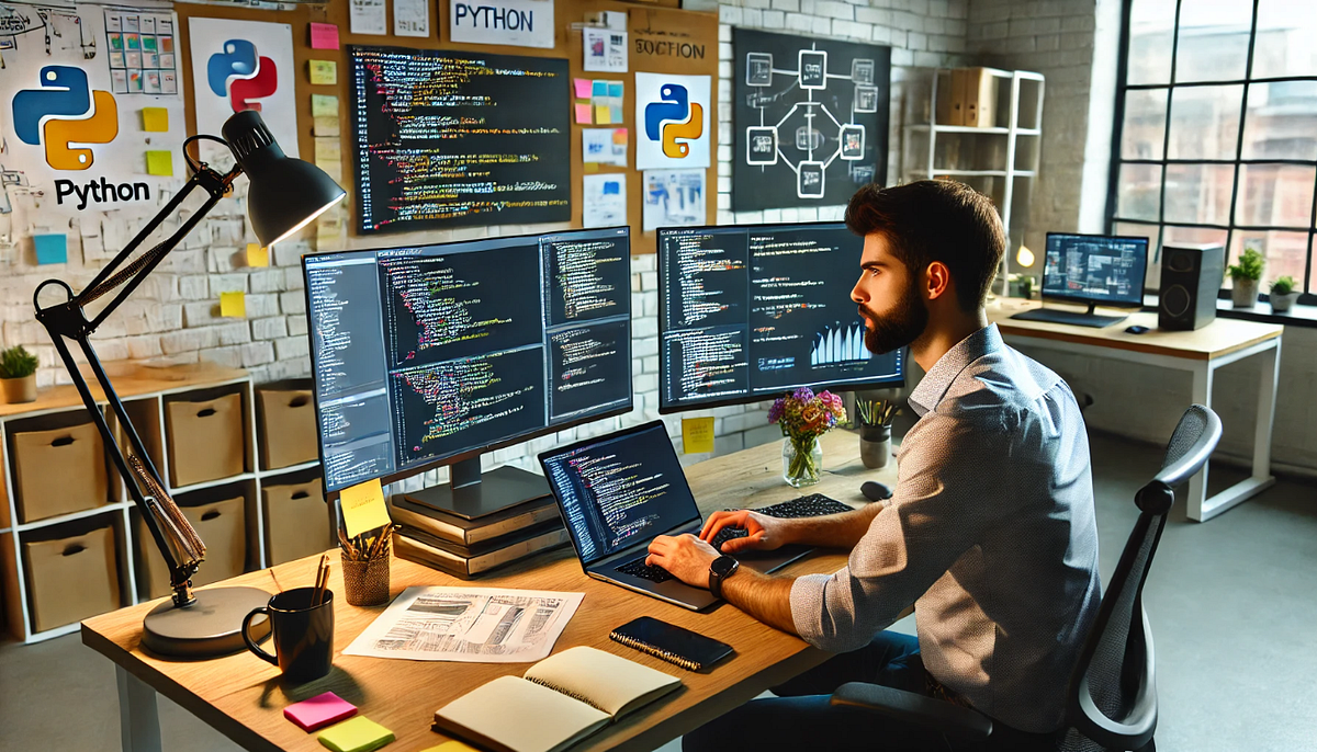 Python Project Ideas for Data Scientists | Medium