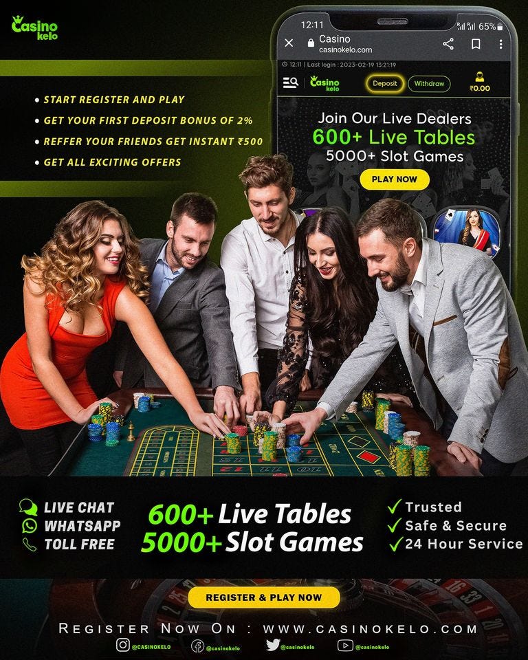 What is a mobile casino, and how does it work? - Anto - Medium