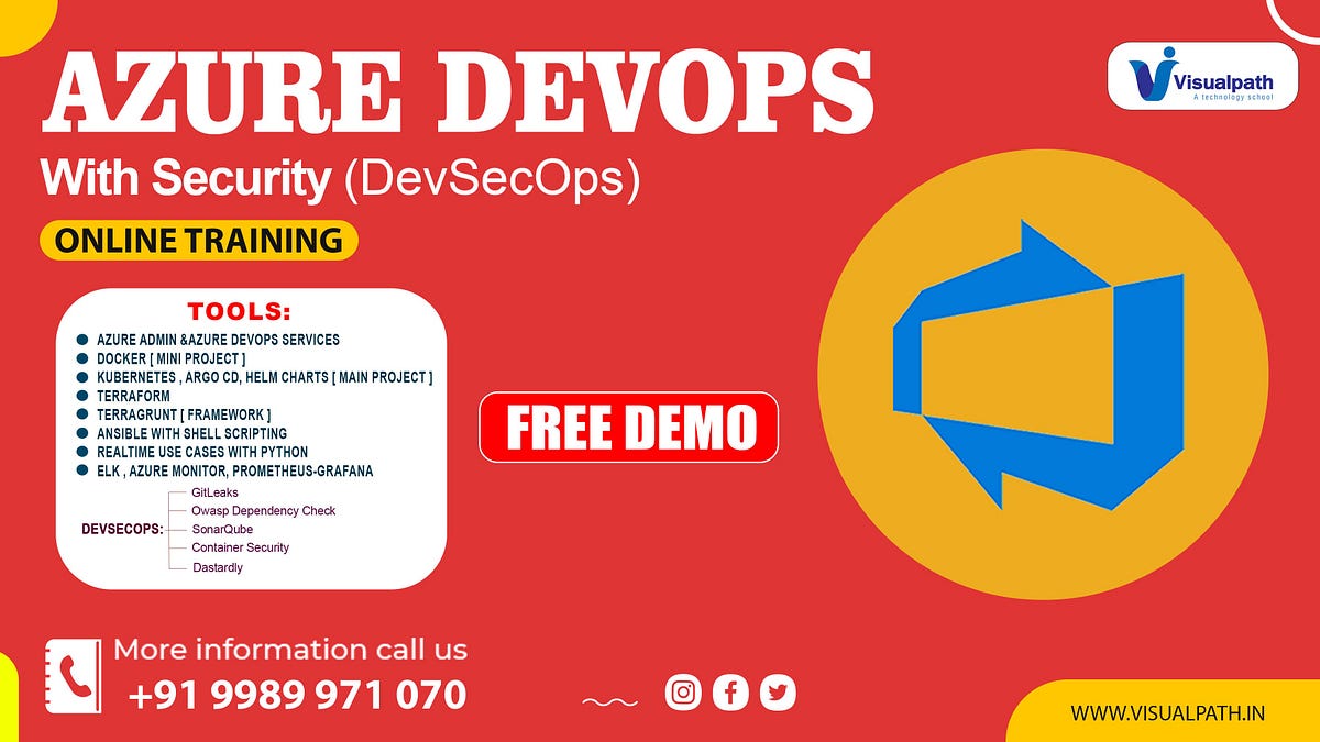 Azure DevOps Training in Ameerpet | Azure DevOps Training | by sravani ...
