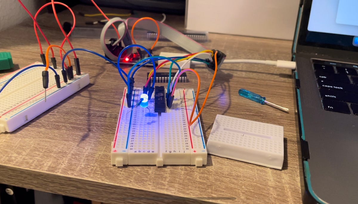 How to Program a Microcontroller. Moving beyond the Arduino | by Emet ...