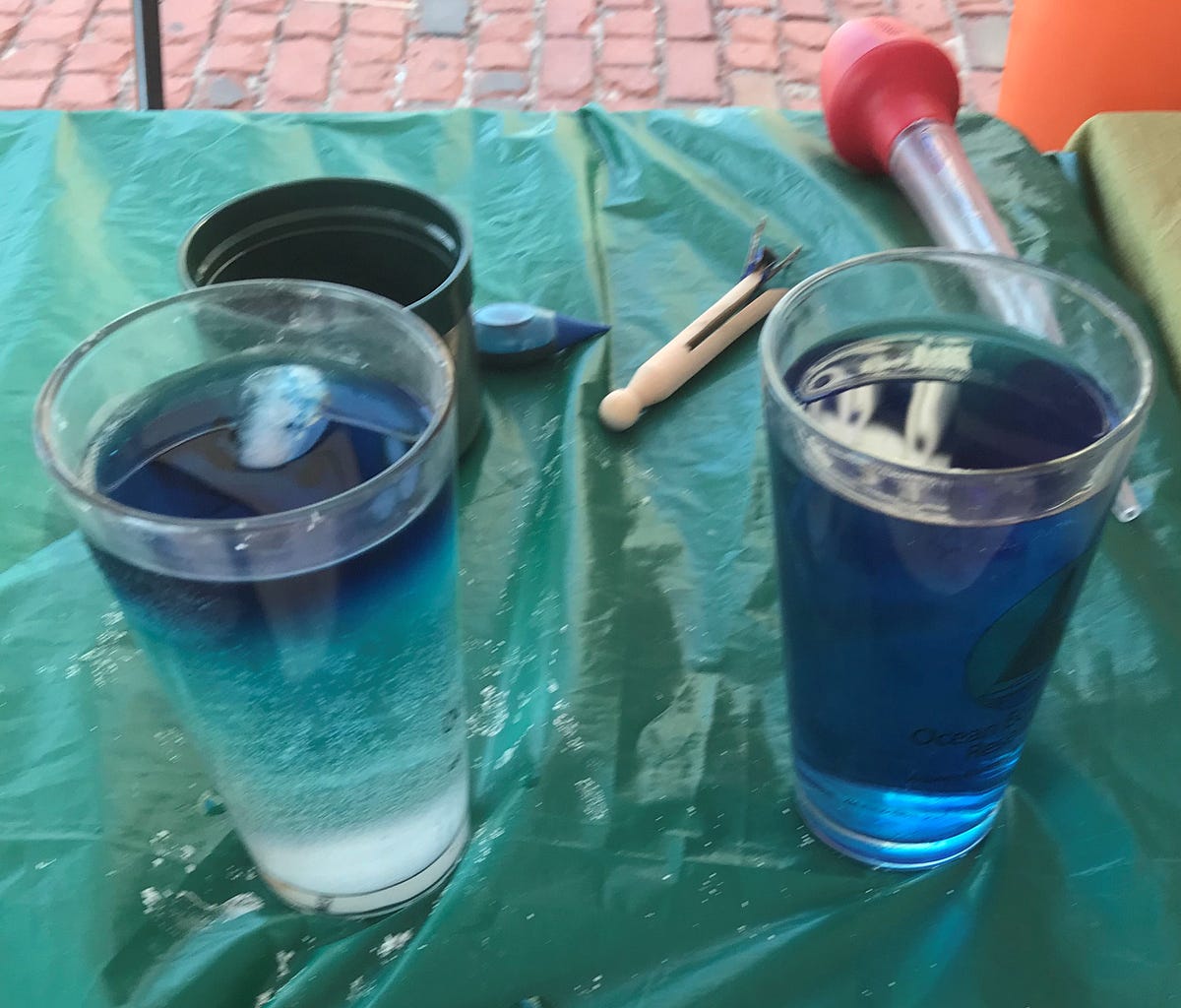 Why the Gulf Stream is flowing stronger and the Gulf of Maine is not