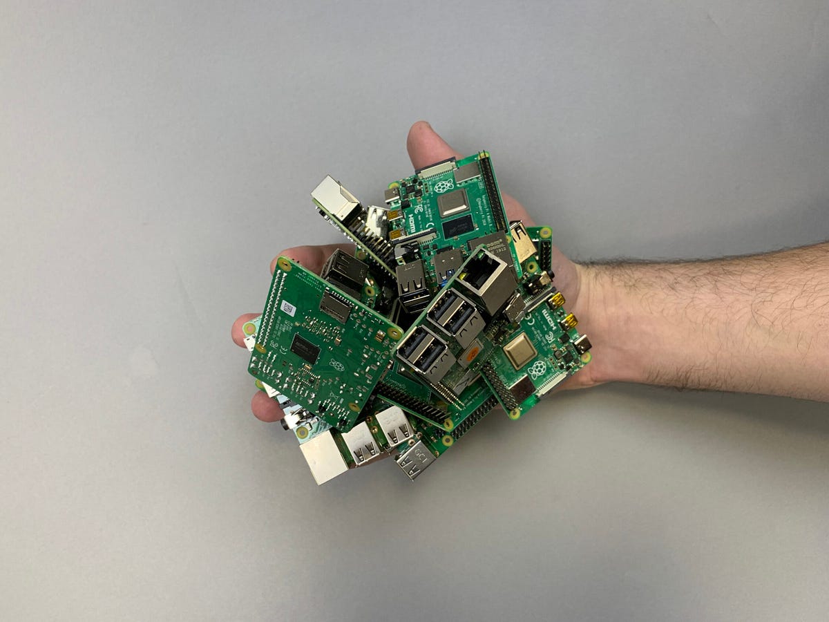 6 Cool Ways to Give Your Old Raspberry Pi a New Life | by Mohamad MERHI ...