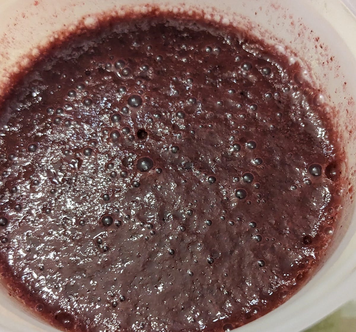 Deep Purple Smoothie — Simple and Nutritious Soul Attitudes